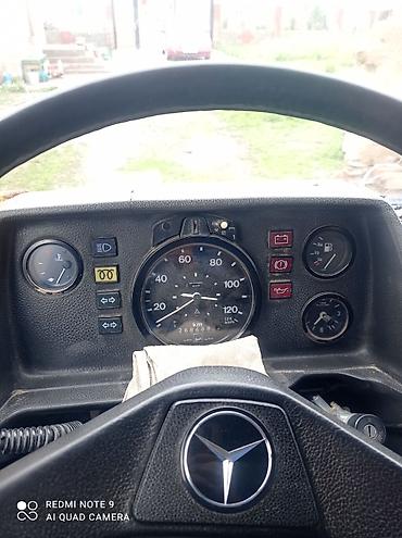 385 55: Грузовик, Mercedes-Benz, Дубль, 3 т, Б/у — 6
