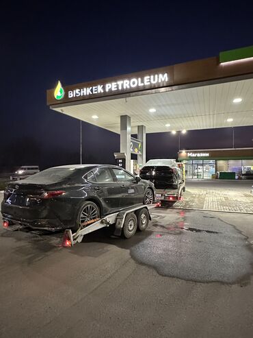 авто винтилятор: Прицеп, Автовоз, до 3,5 т, Б/у