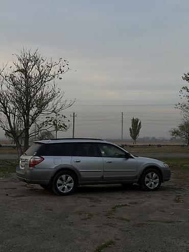 моторы на авто: Subaru Outback: 2004 г., 2.5 л, Автомат, Бензин, Универсал — 3