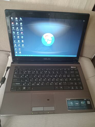 internet mademi: İşlənmiş ASUS Chromebook, 15 ", 256 GB, Ünvandan götürmə, Ödənişli çatdırılma