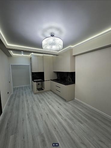 80000: 1 комната, 52 м², Тунгуч мкр Элитка, 11 этаж, Евроремонт — 5