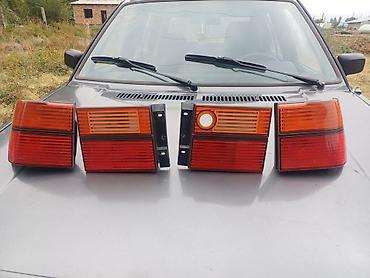 Hella Задние фонари для volkswagen vento (комплект). оригинал в 1 at lalafo.kg Hella Задние фонари для volkswagen vento (комплект). оригинал в 1
