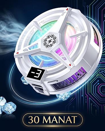 magic 8 pro: Bing Magnetic Ice Edition – White rəngli maqnitli soyuducu - Yüngül — 1
