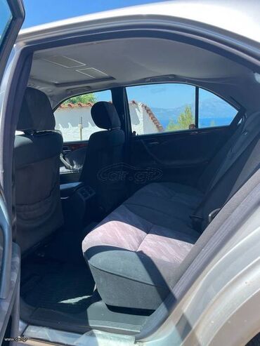 Mercedes-Benz: Mercedes-Benz E 240: 2.6 l. | 1995 έ. Λιμουζίνα — 9
