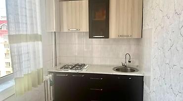 Продажа квартир: 1 комната, 34 м², Улан мкр 105 серия, 9 этаж, Косметический ремонт — 6