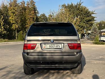 BMW: BMW X5: 2004 г., 3 л, Автомат, Бензин, Кроссовер — 8