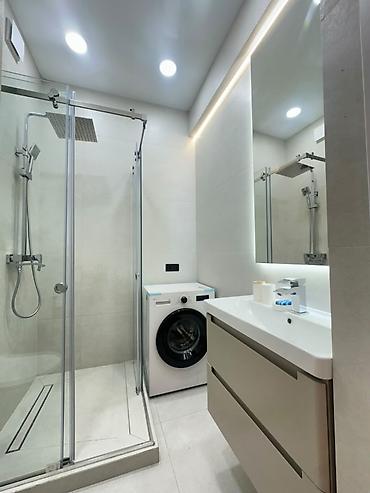 village: 1 комната, 52 м², Элитка, 12 этаж, Дизайнерский ремонт — 8
