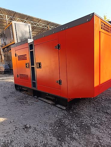 230: Дизельный генератор AGM POWER GF-30H (в шумозащитном кожухе) — 3