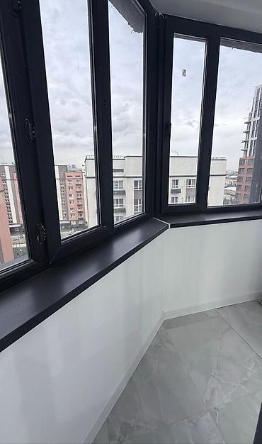 8: 1 комната, 42 м², Тунгуч мкр Элитка, 8 этаж, Свежий ремонт — 4