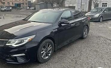 passat variant: Kia Optima: 2020 г., 2.4 л, Бензин, Седан — 4