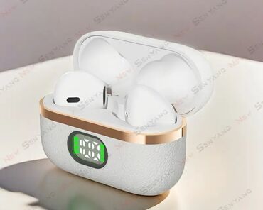 qcy t13 qiyməti: Yeni Simsiz (Bluetooth) Qulaqcıqlar, rəng - Ağ