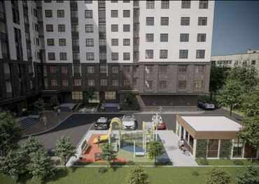 2х комнатная квартира продаётся: 2 комнаты, 59 м², Элитка, 9 этаж, Дизайнерский ремонт