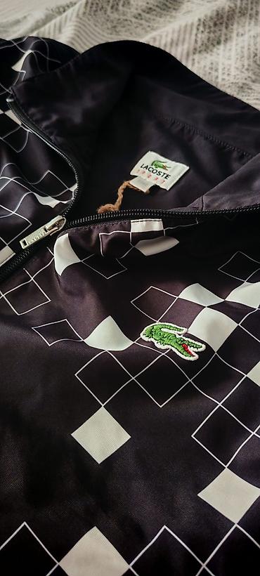 Personal Items: Lacoste Sport muška jakna sa rajsferšlusom, nošen nekoliko puta at lalafo.rs — 4 Personal Items: Lacoste Sport muška jakna sa rajsferšlusom, nošen nekoliko puta — 4
