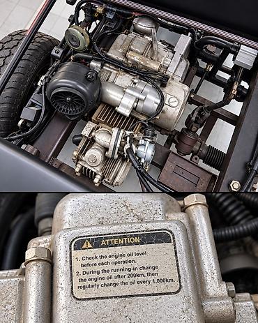 плютовый машина: Sherhan Mini Willys — это популярный миниатюрный внедорожник — 6