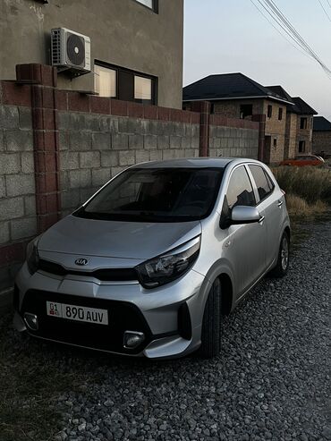 ауди рс7 цена бишкек: Kia Morning: 2021 г., 1 л, Автоматтык, Бензин, Седан