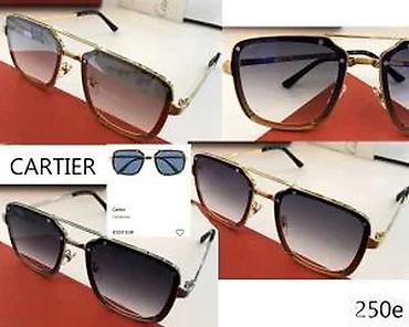 Naočare: CARTIER, VERSACE, EKSPLOZIVNI MODELI, HIT | Novo! ! ! Predivne — 14