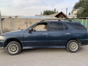шевролет ласетти универсал: Nissan R Nessa: 1997 г., 2 л, Автомат, Бензин, Универсал
