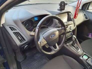 Ford: Ford Focus: 1.6 l. | 2015 έ. 175000 km. Χάτσμπακ at lalafo.gr — 12 Ford: Ford Focus: 1.6 l. | 2015 έ. 175000 km. Χάτσμπακ — 12