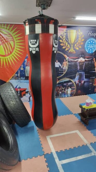 Боксерские груши: Настенная подушка для отработки ударов Boyko. Этот тренажер для боевых at lalafo.kg — 36 Боксерские груши: Настенная подушка для отработки ударов Boyko. Этот тренажер для боевых — 36