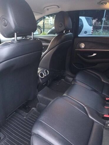 Mercedes-Benz: Mercedes-Benz E 220: 2.2 l. | 2017 έ. Λιμουζίνα — 10