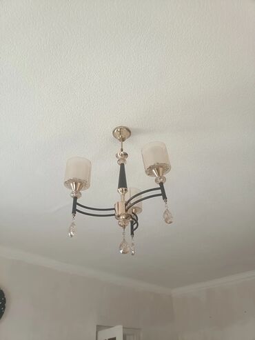 кварцевая лампа купить в бишкеке: Çılçıraq, 3 lampa, Metal
