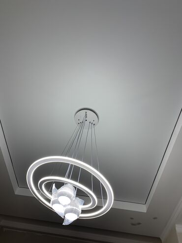 Натяжной потолок: Натяжной потолок Глянцевое, Матовое, 3D потолки Бесплатная консультация, Бесплатный замер, Гарантия — 21