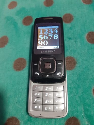 Samsung: Samsung S5610, bоја - Siva na lalafo.rs — 3 Samsung: Samsung S5610, bоја - Siva — 3