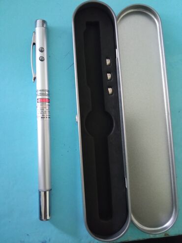 Другое оборудование для бизнеса: Продаётся ручка лазерная указка