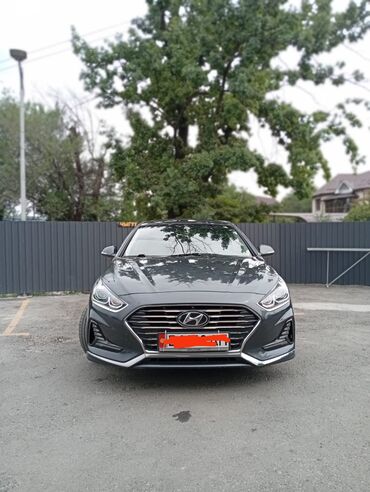 камаро шевроле: Hyundai Sonata: 2018 г., 2 л, Автомат, Бензин, Седан