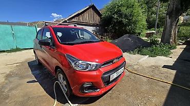 385 55: Chevrolet Spark: 2018 г., 1 л, Автомат, Бензин, Хэтчбэк — 6