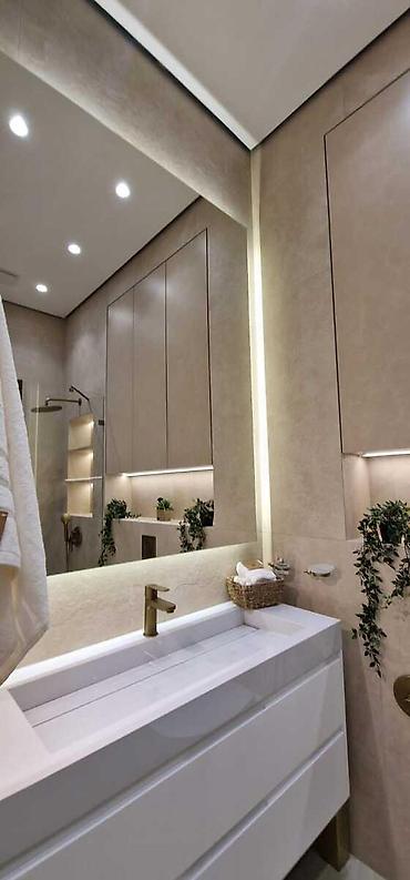 uzun muddetli kiraye ev: İcarəyə verilir 3 otaqlı yeni tikili 110 m², Ağ şəhər q. Kateqoriya — 6
