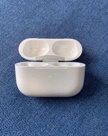 galaxy buds 2 pro бишкек: AIRPODS PRO GEN1 Кейс (оригинал) Без наушников!!! . 2500 сом правый