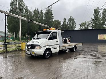 w211 e500: Эвакуатор, Mercedes-Benz, 2000 г., Прямая — 3