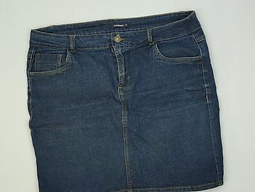 jeans skate: In Extenso, Spódnica damska, rozmiar 4XL — 1