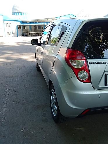 Chevrolet: Chevrolet Spark: 2015 г., 1 л, Бензин, Хэтчбэк — 6