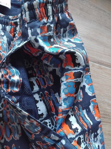 Bermude i šorcevi: Kupaći šorc, L (EU 52), Nike, bоја - Šareno — 9