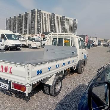 нитки для сена: Легкий грузовик, Hyundai, Стандарт, Б/у — 2