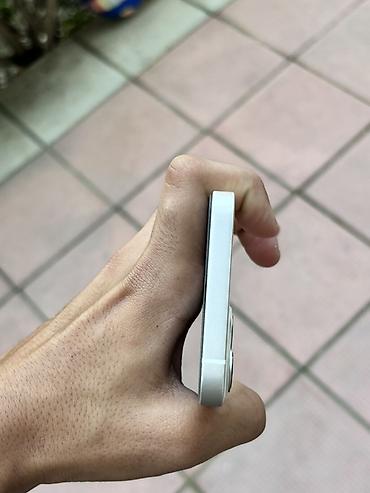iphone xs max qara: IPhone 13, 128 GB, Ağ, Face ID — 8