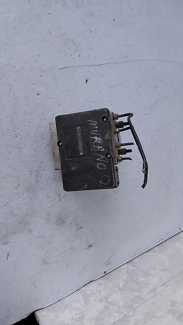 nisa: Блок ABS Nissan Б/у, Оригинал, Япония — 2