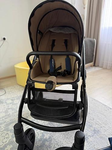 Коляски: Детская коляска Anex m/type (2 в 1) Лимитированная версия — 7