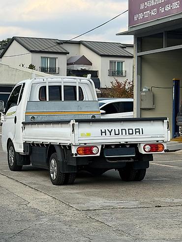 Транспорт: Грузовик, Hyundai, Стандарт, Новый — 5