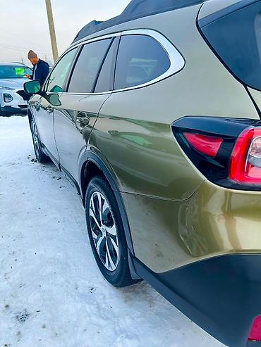 Subaru: Subaru Outback: 2019 г., 2.5 л, Вариатор, Бензин, Универсал — 15