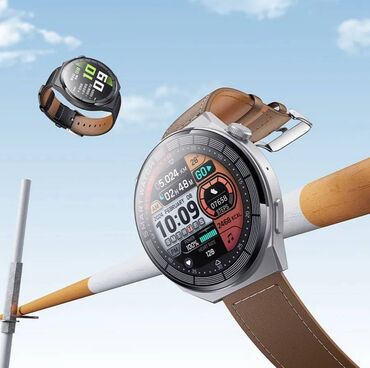 Другие смарт-часы: Смарт-часы Hoco Y35 — это стильное и функциональное устройство — 7