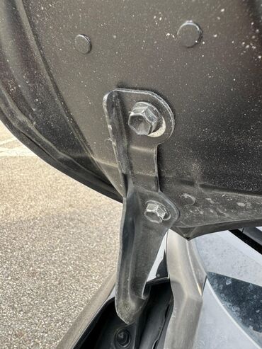 Chevrolet: Chevrolet Spark: 2016 г., 1 л, Автомат, Бензин, Хэтчбэк — 5