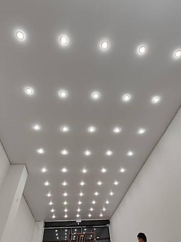 Потолочные работы: Монтаж потолков, Монтаж потолочных плинтусов | Багет Больше 6 лет опыта — 18