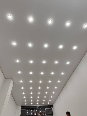 Натяжной потолок: Натяжной потолок 3D потолки, Глянцевое, Матовое Гарантия, Монтаж, Бесплатная консультация — 23