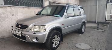акпп хонда цивик: Honda CR-V: 2002 г., 2 л, Автомат, Бензин, Кроссовер — 1