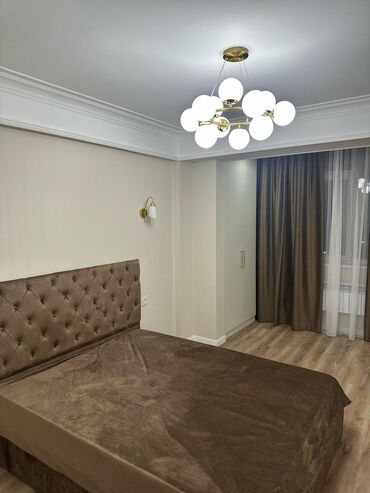 Продажа квартир: 2 комнаты, 66 м², Элитка, 7 этаж, Дизайнерский ремонт