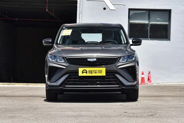 geely запчасти: Geely Coolray: 2024 г., 1.5 л, Механика, Бензин, Кроссовер