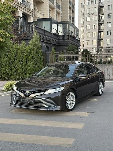 rav4 se: Toyota Camry: 2018 г., 2.5 л, Автомат, Бензин, Седан — 1
